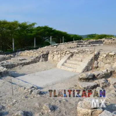 Ruinas arqueológicas